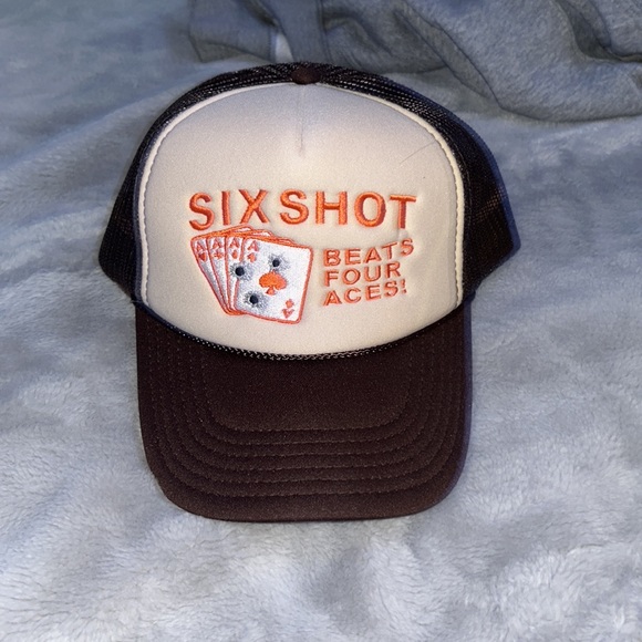 SnapBack trucker rope hat - Picture 2 of 5